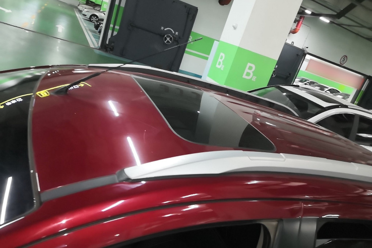 福特 翼搏 2017款 1.5L 自动尊贵型局部细节57