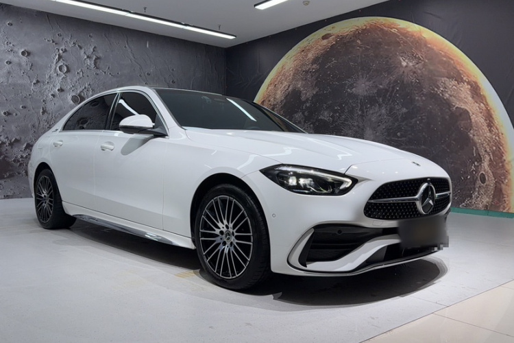 奔驰C级 2023款 C 260 L 运动版车身外观6003