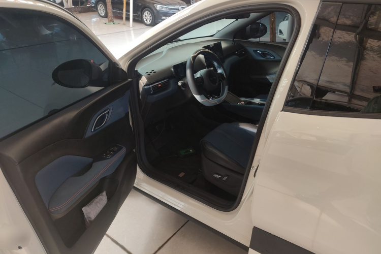 比亚迪 海鸥 2025款 405km 飞翔版中控内饰20