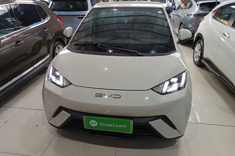 比亚迪 海鸥 2023款 自由版车身外观2