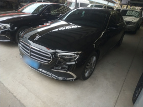奔驰E级 2023款 E 300 L 豪华型