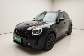 MINI Countryman 2023款 2.0T COOPER S ALL4 不羁特别版