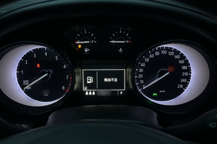 别克 威朗 2020款 20T CVT领先型局部细节14