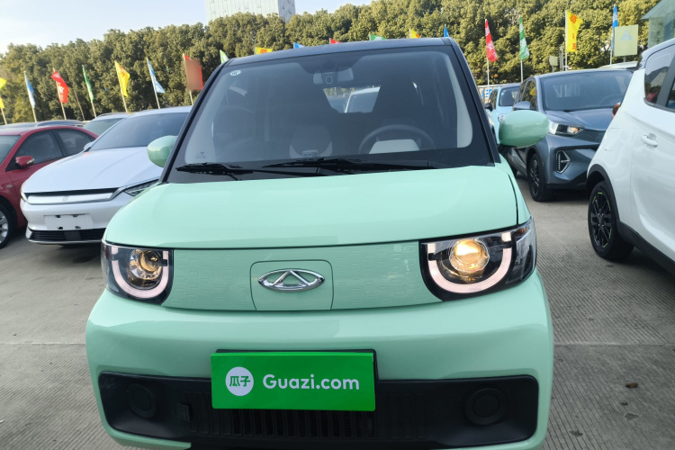 奇瑞 QQ冰淇淋 2022款 170km 圣代 磷酸铁锂车身外观6001