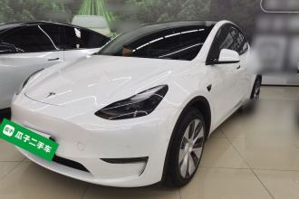 特斯拉 Model Y 2021款 标准续航后驱版
