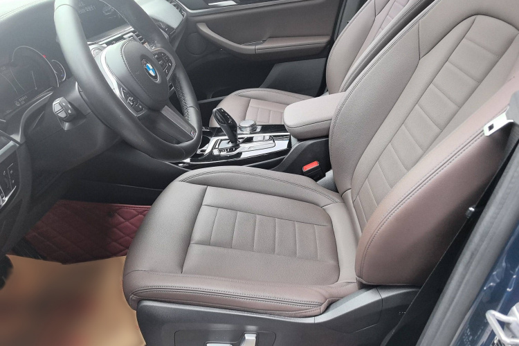 宝马X3 2018款 xDrive25i M运动套装 国V中控内饰7001