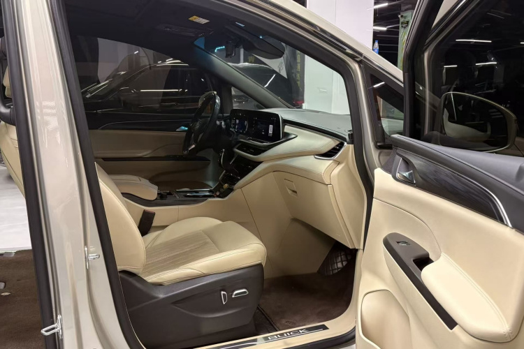 别克GL8 2022款 ES陆尊 653T 旗舰型局部细节41