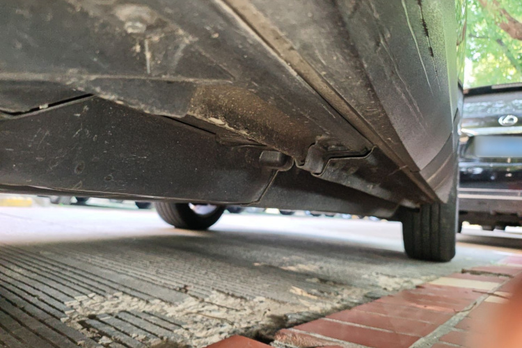 奥迪Q5 2017款 40 TFSI 舒适型局部细节9002