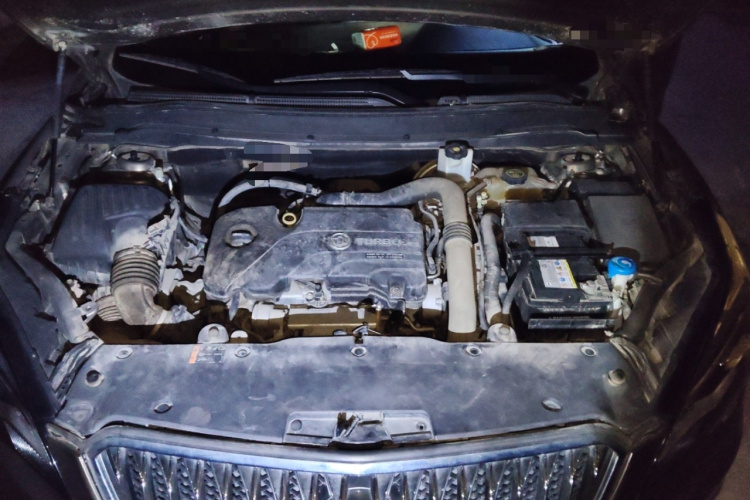 别克 昂科威 2016款 20T 两驱精英型局部细节24