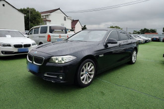 宝马5系 2014款 528Li 领先型