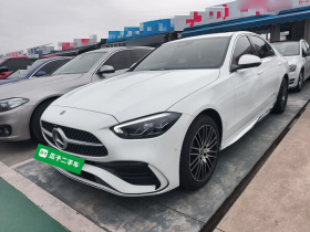 奔驰C级 2024款 C 200 L 运动版