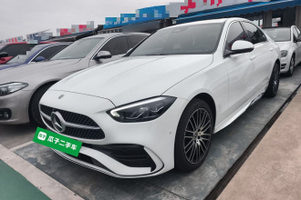 奔驰C级 2024款 C 200 L 运动版