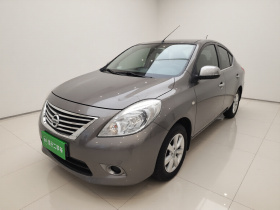 日产 阳光 2011款 1.5XE CVT舒适版