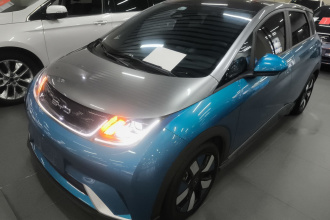 比亚迪 海豚 2021款 401km 骑士版