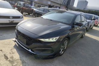 现代 菲斯塔 2019款 280TGDi 智速版 国VI