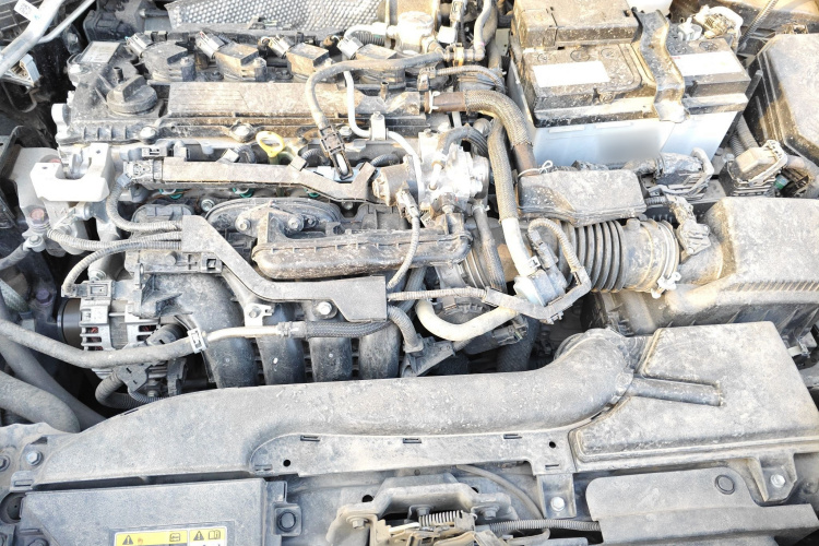 丰田 卡罗拉锐放 2022款 2.0L 先锋版局部细节24