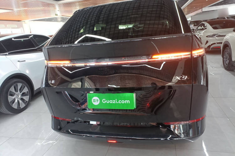 小鹏X9 2024款 610长续航Pro车身外观6