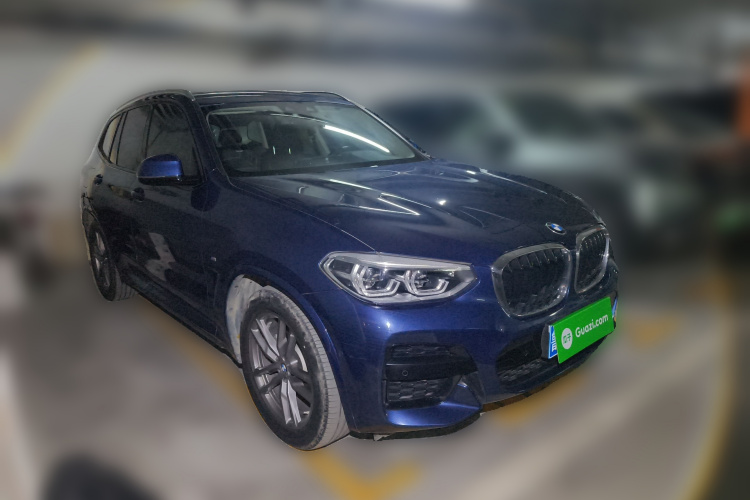 宝马X3 2019款 xDrive28i M运动套装车身外观3