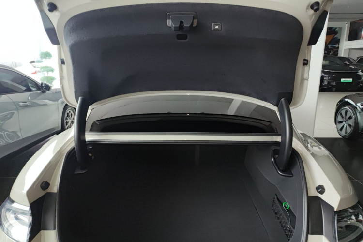 小米汽车 小米SU7 2024款 四驱超长续航高阶智驾Max版局部细节23