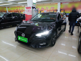 日产 轩逸 2022款 1.6L XL CVT悦享版