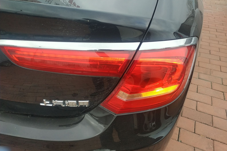 别克 君越 2016款 20T 精英型车身外观6001