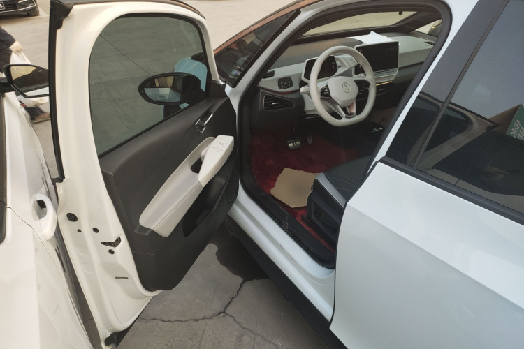 大众ID.3 2023款 升级款 极智版中控内饰20