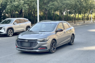 雪佛兰 科鲁泽 2019款 Redline 320T 双离合欢快版 国VI