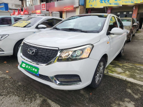 凯翼E3 2018款 1.5L 自动豪华型