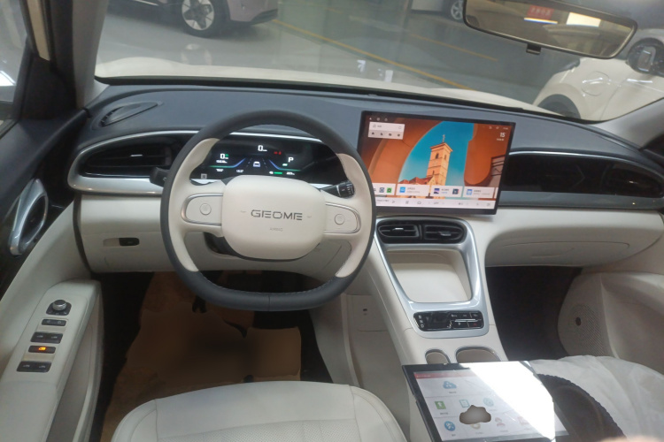 吉利银河 星愿 2025款 310km 梦想版中控内饰13