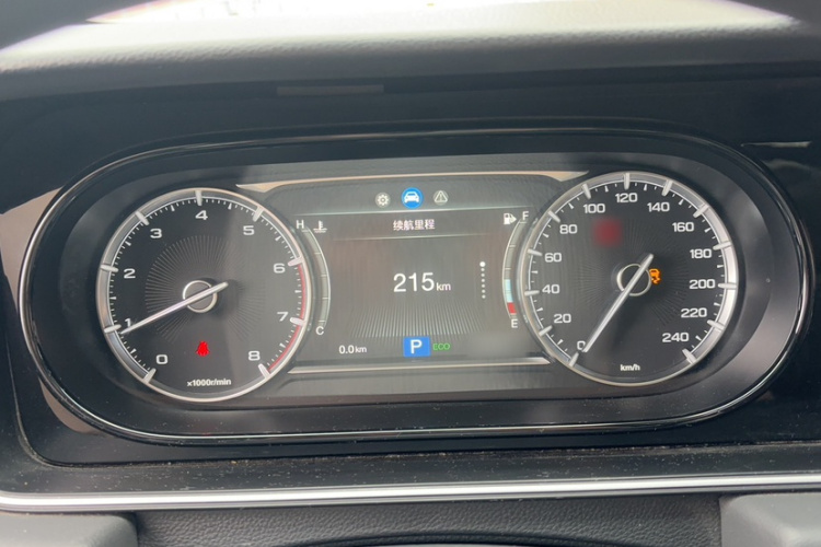 广汽传祺 传祺M6 2021款 270T DCT豪华版（七座）局部细节14