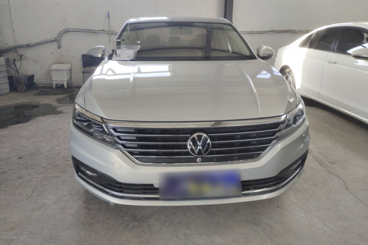 大众 朗逸 2019款 1.5L 自动视野版 国VI车身外观2