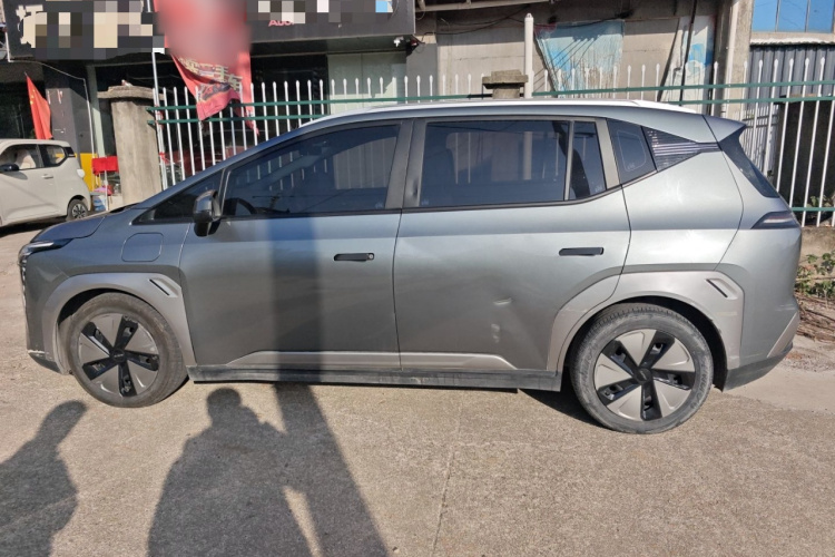 埃安 AION Y 2023款 Plus 510 乐享版车身外观6003