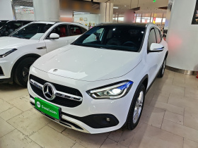 奔驰GLA 2022款 GLA 200