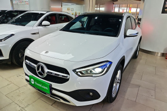 奔驰GLA 2022款 GLA 200
