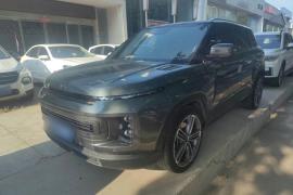 吉利汽车 吉利icon 2020款 1.5TD i9 BSG