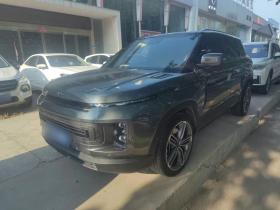 吉利汽车 吉利icon 2020款 1.5TD i9 BSG
