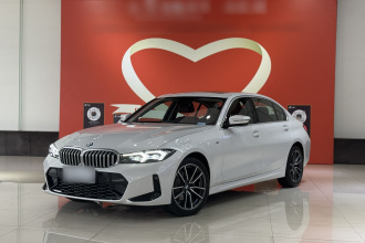 宝马3系 2024款 320Li M运动套装