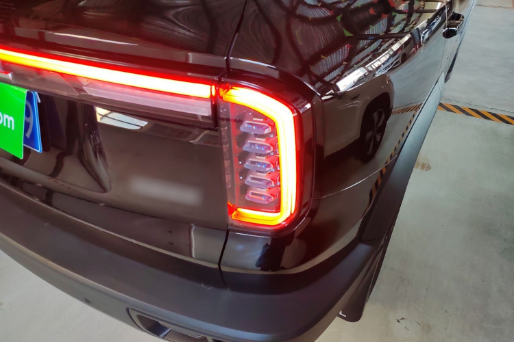 哈弗大狗 2024款 1.5T DCT边牧版车身外观9