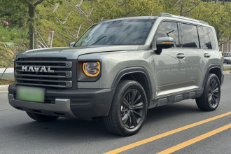 哈弗猛龙新能源 2023款 Hi4 145 探索版