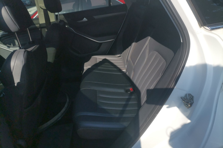 福特 2020款 领界S EcoBoost 145 CVT铂领型中控内饰21