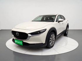 马自达CX-30 2020款 2.0L 自动雅悦型