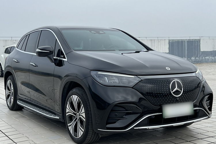 奔驰EQE SUV 2024款 500 4MATIC 豪华版车身外观6003