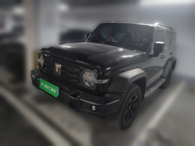 坦克300 2023款 越野版 2.0T 征服者