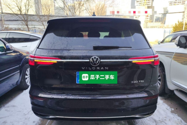 大众 威然 2024款 330TSI 豪华版车身外观6004