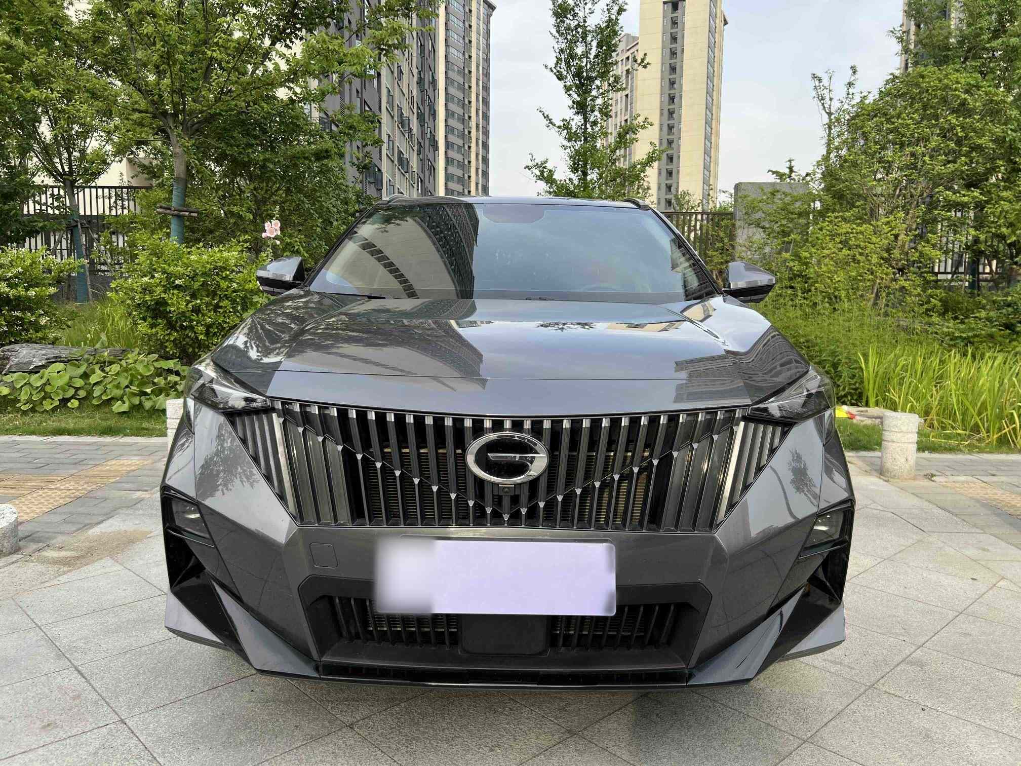 广汽传祺 传祺GS3 2023款 影速 270T 劲享版(2)