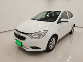 雪佛兰 2018款 赛欧3 1.3L AMT理想版