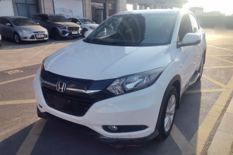 本田 缤智 2015款 1.5L CVT两驱舒适型