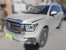 坦克500 2022款 3.0T 运动版 造境型 5座