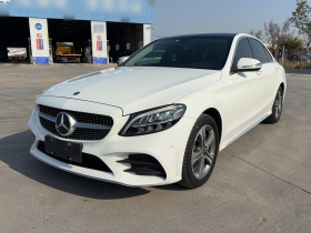奔驰C级 2021款 C 260 L 运动版