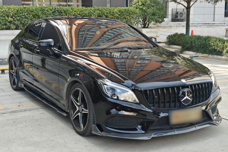 奔驰CLS 2016款 CLS 260 逸彩版车身外观6002